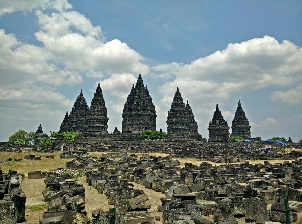 Hindujski tempelj Prambanan